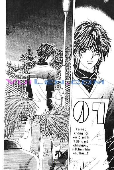Nụ hôn và sắc đẹp: Chapter 4
