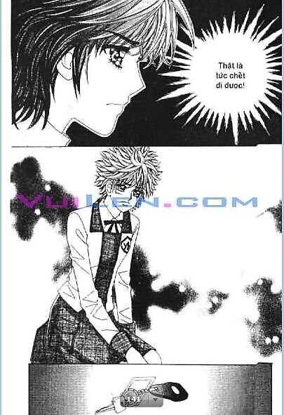 Nụ hôn và sắc đẹp: Chapter 4