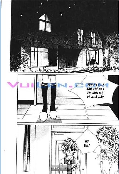 Nụ hôn và sắc đẹp: Chapter 4
