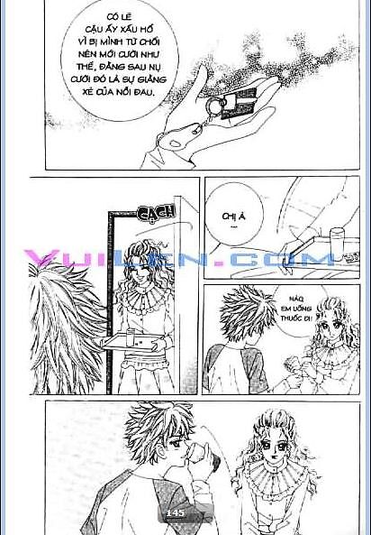 Nụ hôn và sắc đẹp: Chapter 4