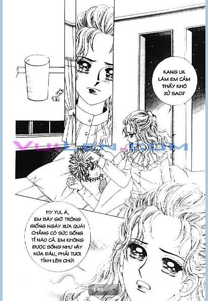 Nụ hôn và sắc đẹp: Chapter 4