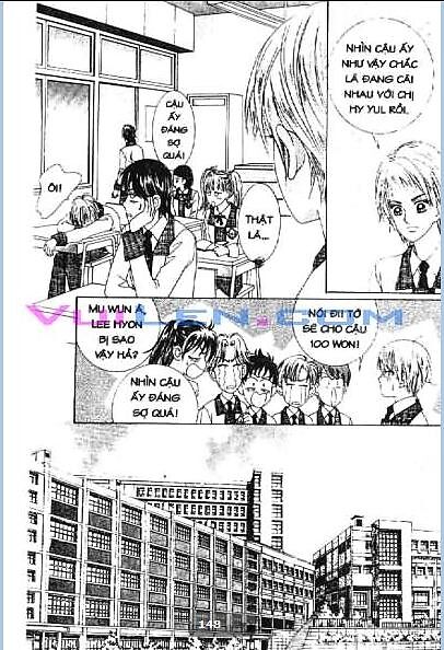 Nụ hôn và sắc đẹp: Chapter 4
