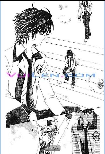 Nụ hôn và sắc đẹp: Chapter 4