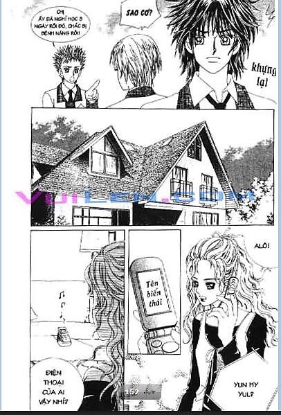Nụ hôn và sắc đẹp: Chapter 4
