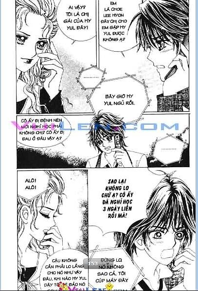 Nụ hôn và sắc đẹp: Chapter 4