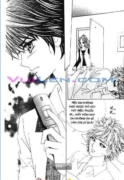 Nụ hôn và sắc đẹp: Chapter 4