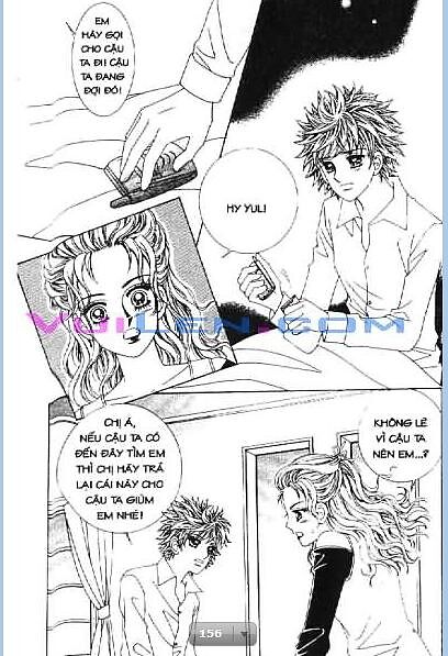 Nụ hôn và sắc đẹp: Chapter 4