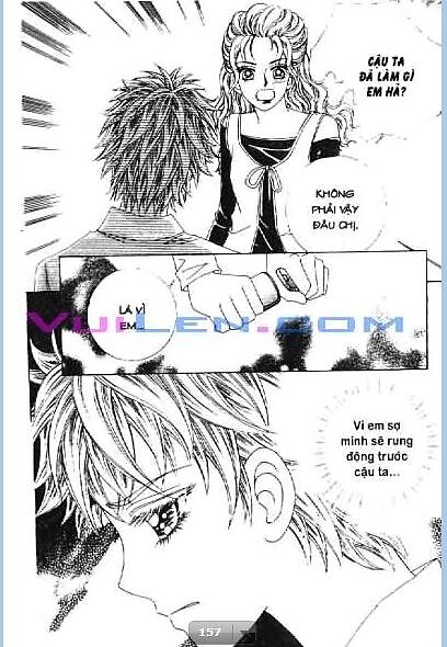 Nụ hôn và sắc đẹp: Chapter 4