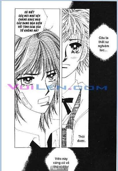 Nụ hôn và sắc đẹp: Chapter 4