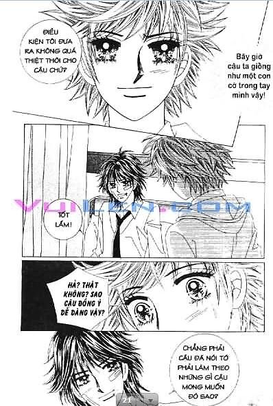 Nụ hôn và sắc đẹp: Chapter 4