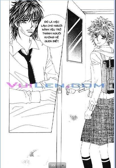 Nụ hôn và sắc đẹp: Chapter 4