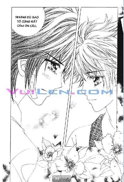 Nụ hôn và sắc đẹp: Chapter 4
