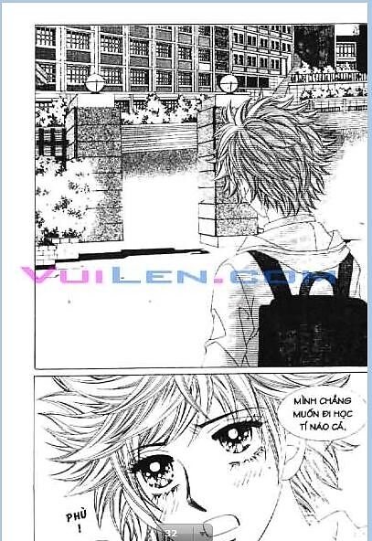 Nụ hôn và sắc đẹp: Chapter 4