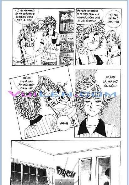 Nụ hôn và sắc đẹp: Chapter 4