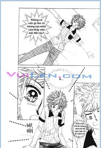 Nụ hôn và sắc đẹp: Chapter 4