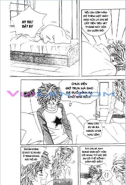 Nụ hôn và sắc đẹp: Chapter 4