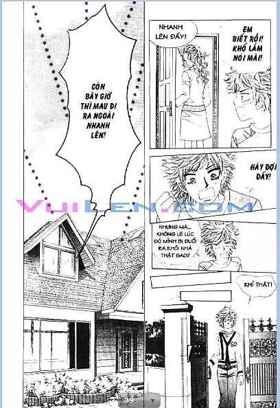 Nụ hôn và sắc đẹp: Chapter 4