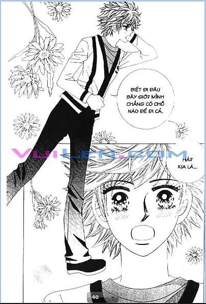 Nụ hôn và sắc đẹp: Chapter 4