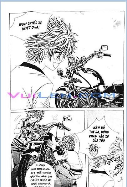 Nụ hôn và sắc đẹp: Chapter 4