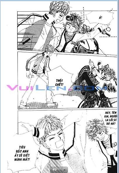 Nụ hôn và sắc đẹp: Chapter 4