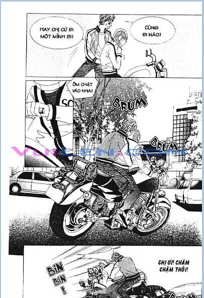 Nụ hôn và sắc đẹp: Chapter 4
