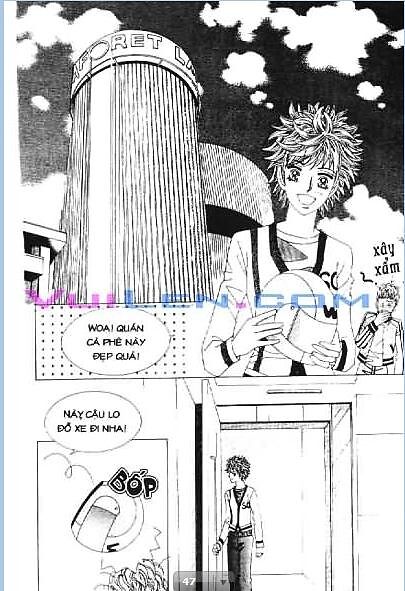 Nụ hôn và sắc đẹp: Chapter 4