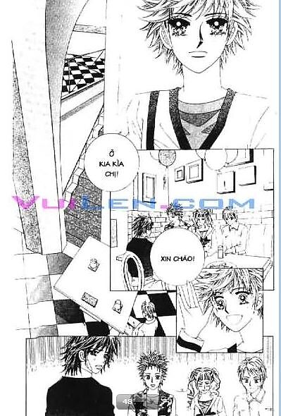 Nụ hôn và sắc đẹp: Chapter 4