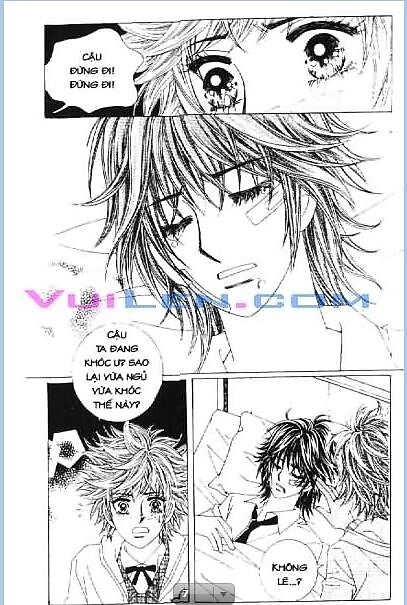 Nụ hôn và sắc đẹp: Chapter 4