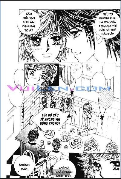 Nụ hôn và sắc đẹp: Chapter 4