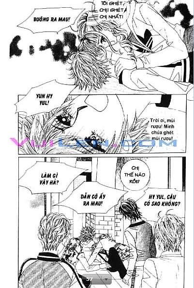 Nụ hôn và sắc đẹp: Chapter 4