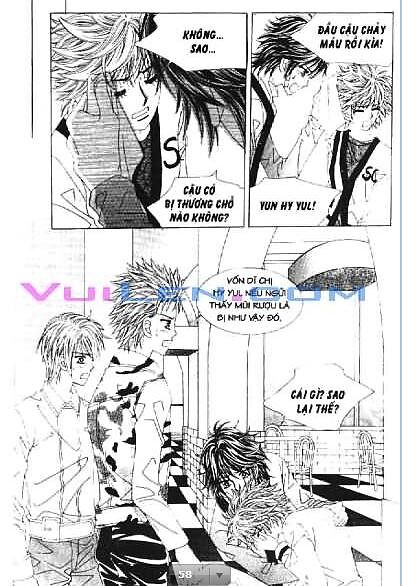 Nụ hôn và sắc đẹp: Chapter 4