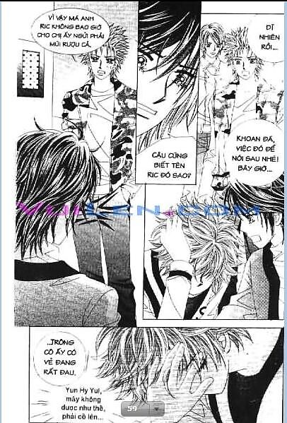 Nụ hôn và sắc đẹp: Chapter 4