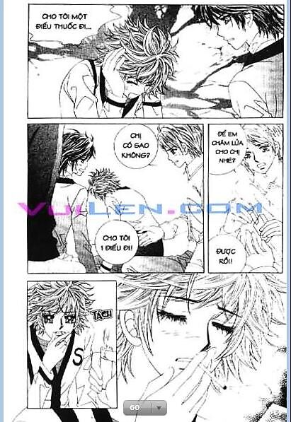 Nụ hôn và sắc đẹp: Chapter 4