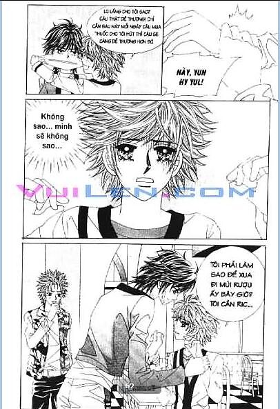 Nụ hôn và sắc đẹp: Chapter 4