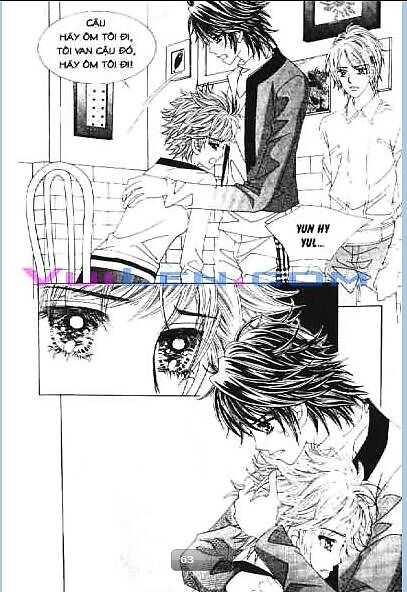 Nụ hôn và sắc đẹp: Chapter 4