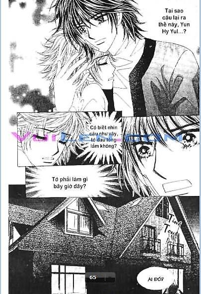 Nụ hôn và sắc đẹp: Chapter 4