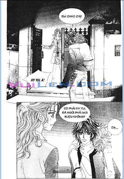 Nụ hôn và sắc đẹp: Chapter 4