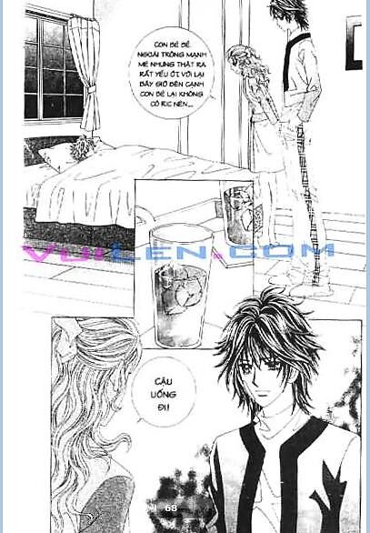 Nụ hôn và sắc đẹp: Chapter 4