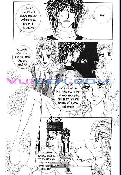 Nụ hôn và sắc đẹp: Chapter 4