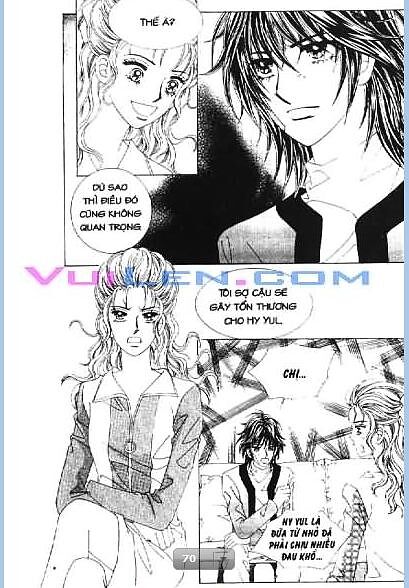 Nụ hôn và sắc đẹp: Chapter 4