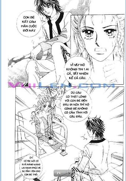 Nụ hôn và sắc đẹp: Chapter 4