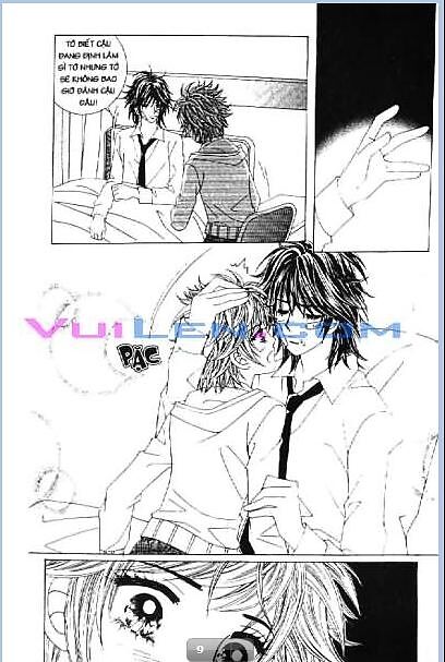 Nụ hôn và sắc đẹp: Chapter 4