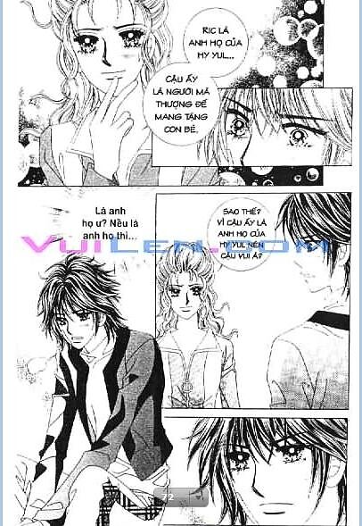 Nụ hôn và sắc đẹp: Chapter 4