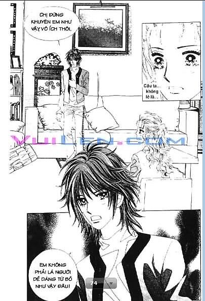 Nụ hôn và sắc đẹp: Chapter 4