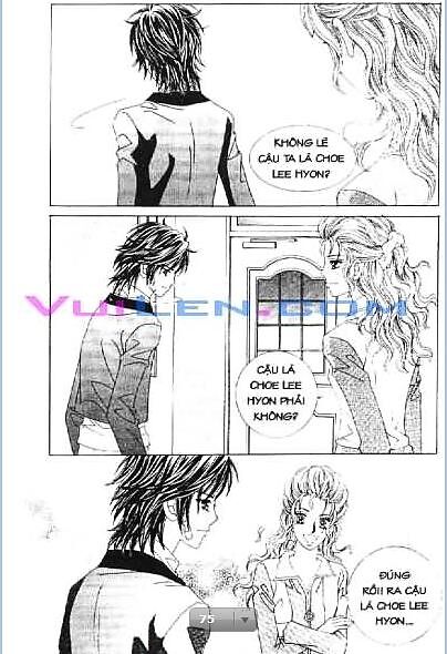 Nụ hôn và sắc đẹp: Chapter 4