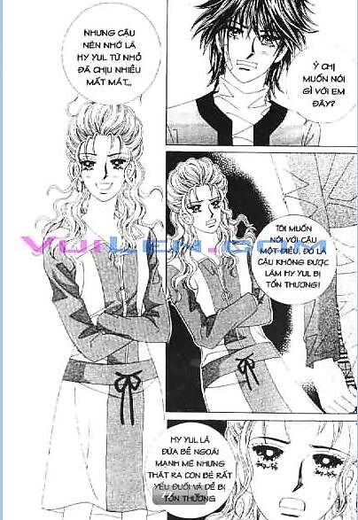 Nụ hôn và sắc đẹp: Chapter 4