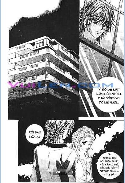 Nụ hôn và sắc đẹp: Chapter 4
