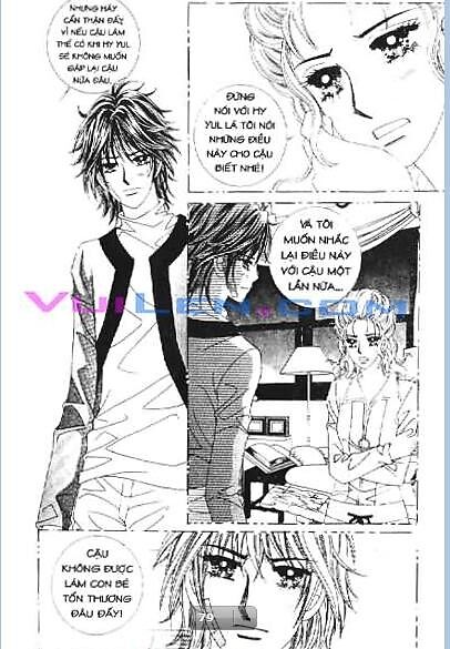 Nụ hôn và sắc đẹp: Chapter 4