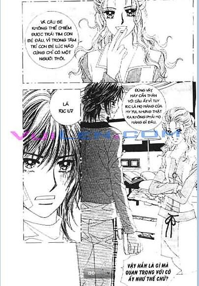 Nụ hôn và sắc đẹp: Chapter 4
