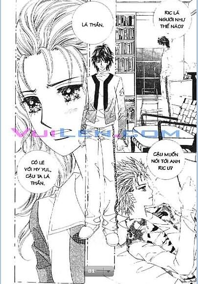 Nụ hôn và sắc đẹp: Chapter 4